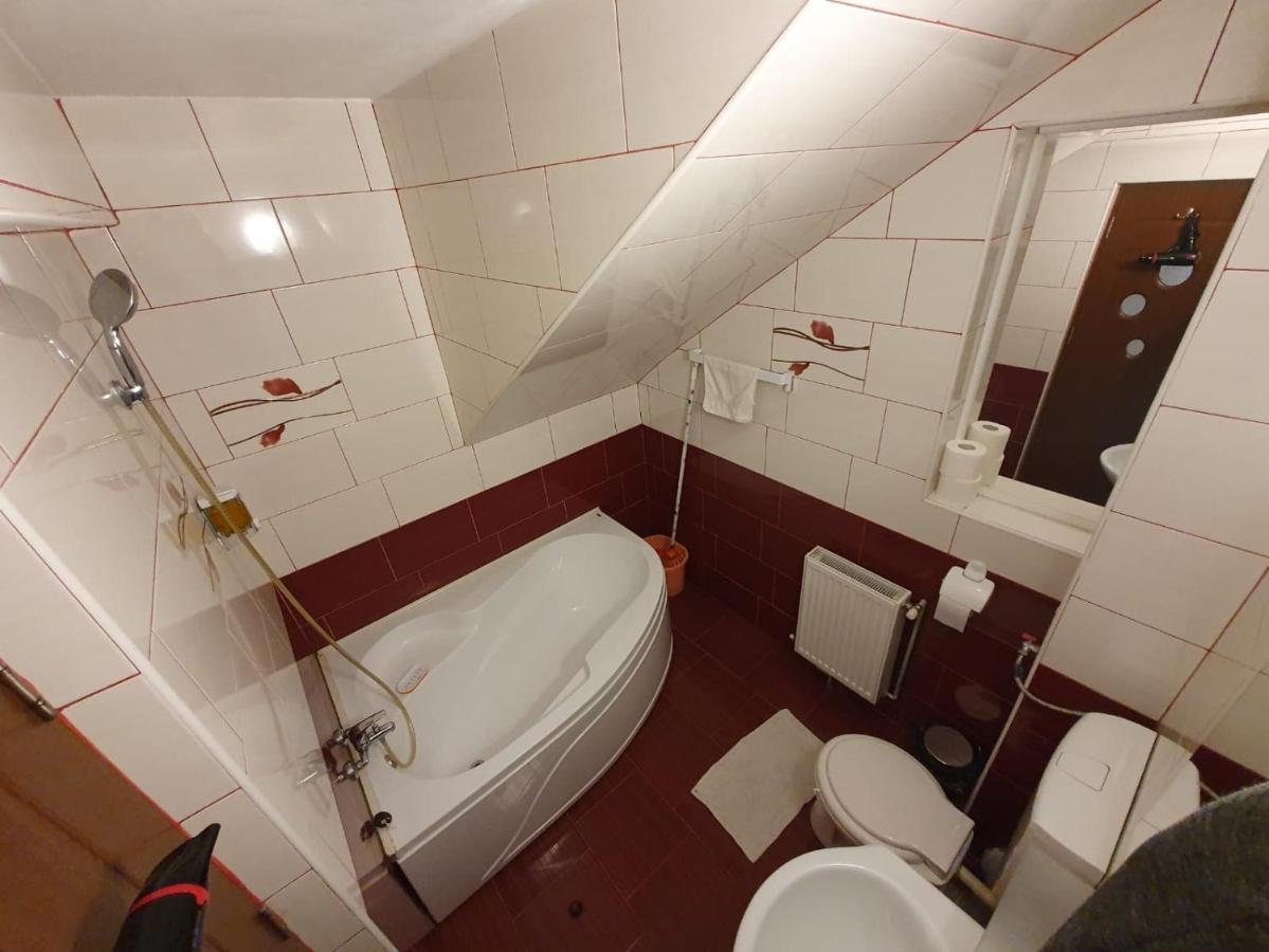 Charter Apartments Costea Sibiu Exterior foto